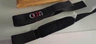 Fasce per sollevamento pesi