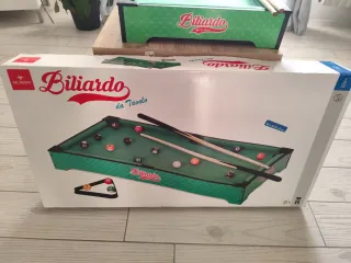Biliardo Dal Negro Nuovo Imballato 70x100