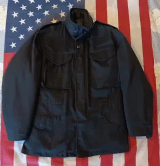 M65 FIELD JACKET Originale U.S. ARMY 🇺🇸
