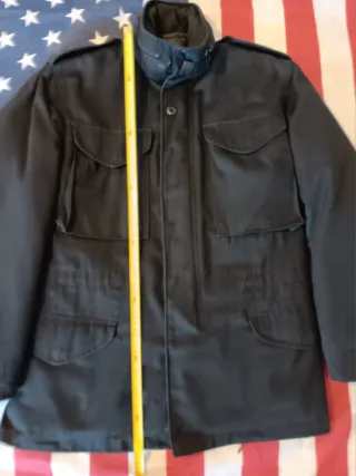 M65 FIELD JACKET Originale U.S. ARMY 🇺🇸
