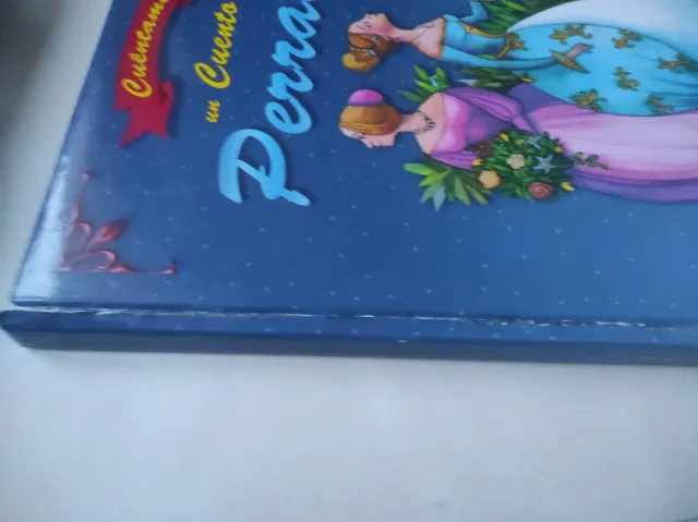 Cuéntame un cuento de Perault, 2002