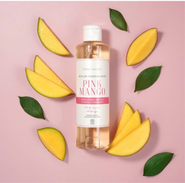 Agua Micelar Pink Mango Alma Secret