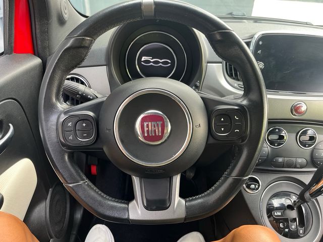 FIAT 500 2017