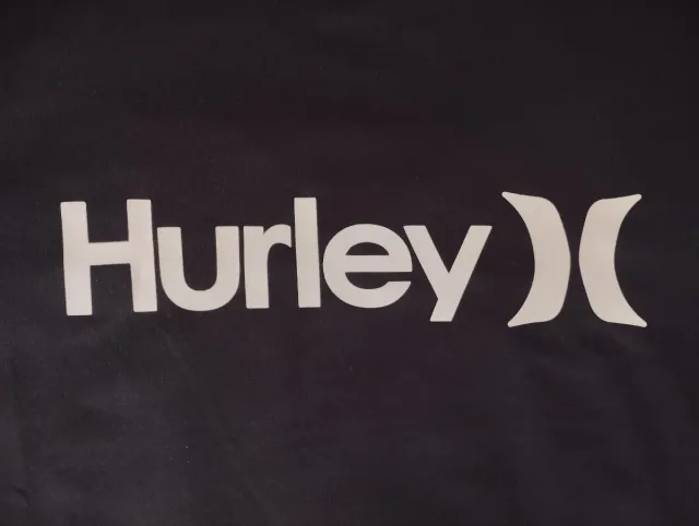 Camiseta Hurley UPF50 Gris Talla L