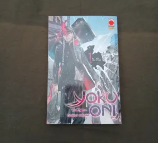 Manga Yoko Oni n.1