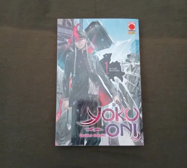 Manga Yoko Oni n.1