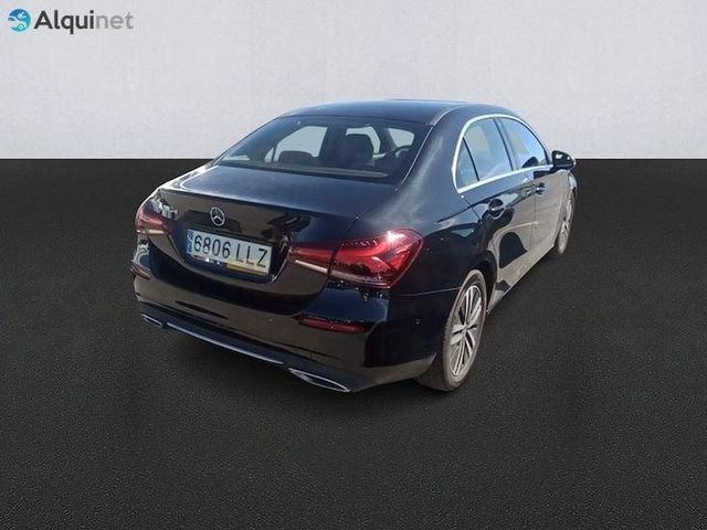 Mercedes-Benz Clase A 180 d