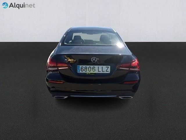 Mercedes-Benz Clase A 180 d