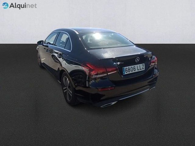 Mercedes-Benz Clase A 180 d