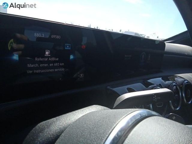 Mercedes-Benz Clase A 180 d