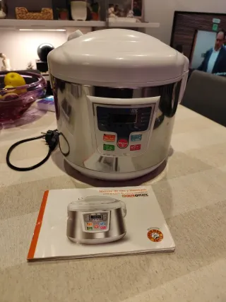 Robot de Cocina Cookermatic