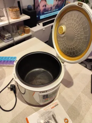 Robot de Cocina Cookermatic