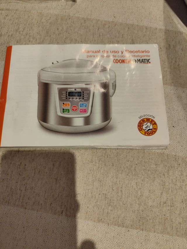 Robot de Cocina Cookermatic