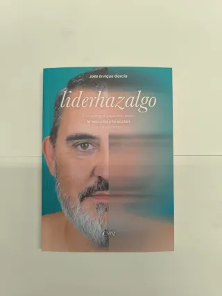 Liderhazalgo: José Enrique García