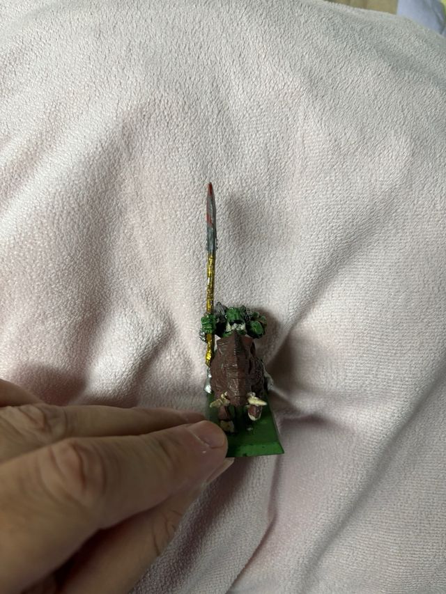 Orco a cavallo Games Workshop