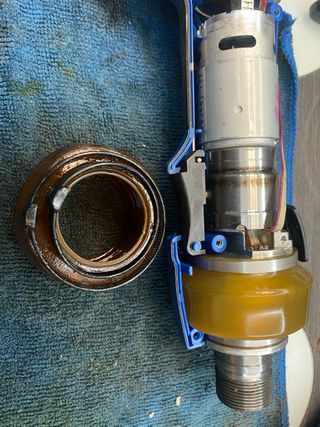 Membrana depósito aceite prensas multicapa