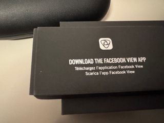 Ray-Ban Stories Round RW4003 Blu