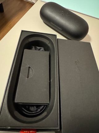 Ray-Ban Stories Round RW4003 Blu