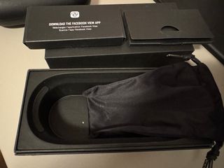 Ray-Ban Stories Round RW4003 Blu