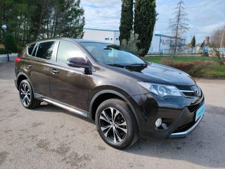 Toyota Rav4 120D AWD