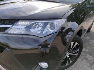 Toyota Rav4 120D AWD