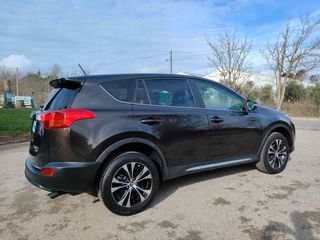 Toyota Rav4 120D AWD