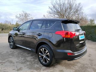 Toyota Rav4 120D AWD