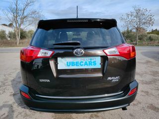 Toyota Rav4 120D AWD