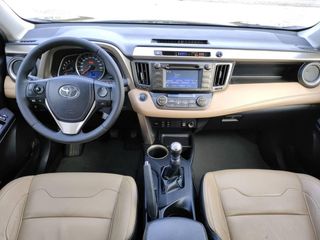 Toyota Rav4 120D AWD