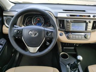 Toyota Rav4 120D AWD