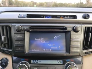 Toyota Rav4 120D AWD