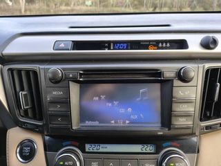 Toyota Rav4 120D AWD