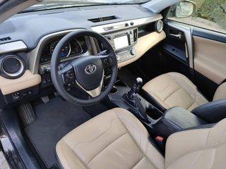 Toyota Rav4 120D AWD