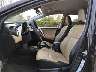 Toyota Rav4 120D AWD