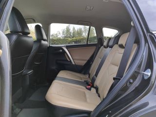 Toyota Rav4 120D AWD