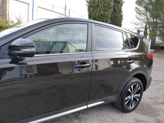 Toyota Rav4 120D AWD