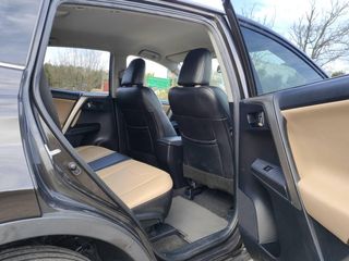 Toyota Rav4 120D AWD