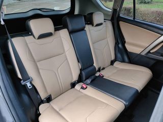 Toyota Rav4 120D AWD