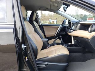 Toyota Rav4 120D AWD