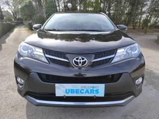 Toyota Rav4 120D AWD