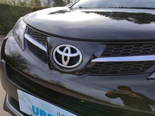 Toyota Rav4 120D AWD