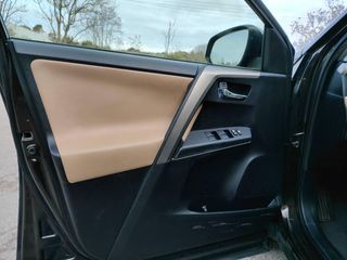 Toyota Rav4 120D AWD