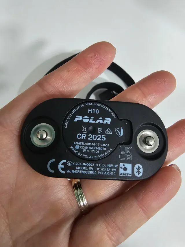 Polar H10 Pulsómetro