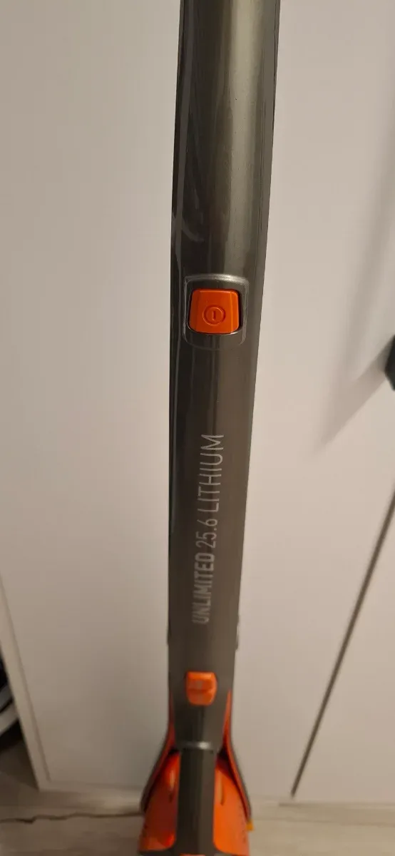 Aspiradora Taurus Unlimited 25.6 Lithium