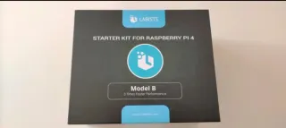 LABISTS Starter Kit Raspberry Pi 4 Model B