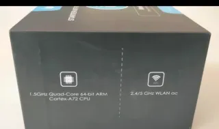 LABISTS Starter Kit Raspberry Pi 4 Model B