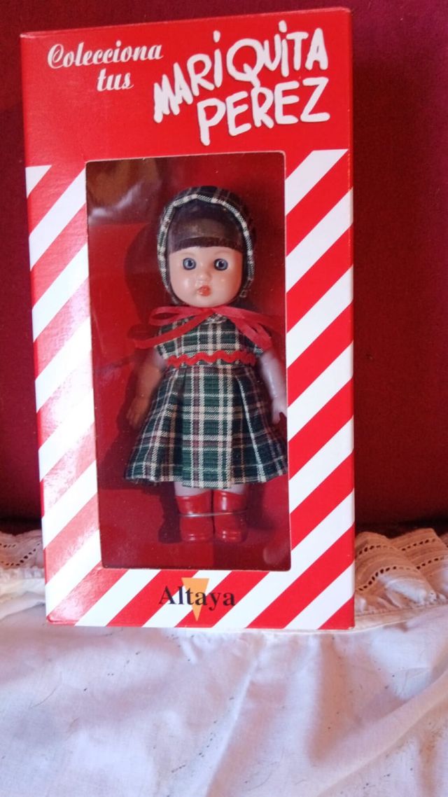 Muñecas de Porcelana Victorian Dolls