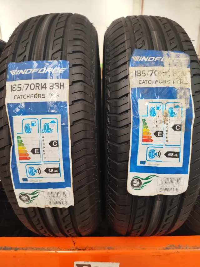 Neumáticos Windforce 185/70 R14 83H