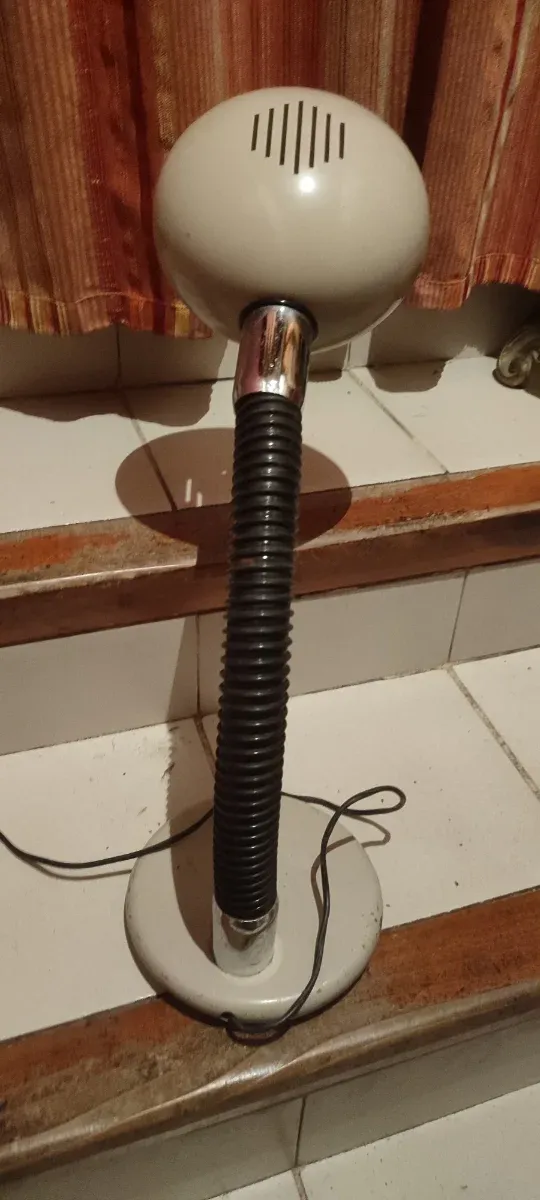 Lámpara Flexo Vintage Space Age