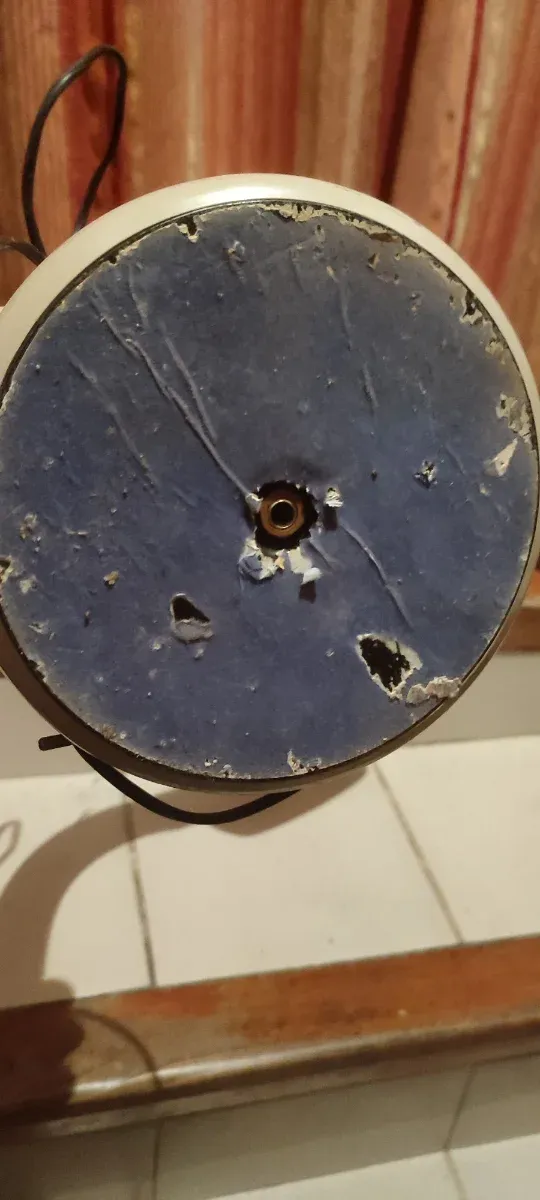 Lámpara Flexo Vintage Space Age